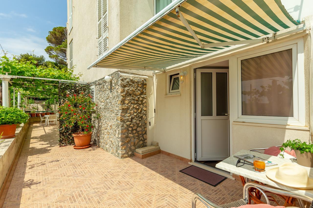 Studio Kristic, Cozy Studio With A Terrace Dubrovnik Dış mekan fotoğraf